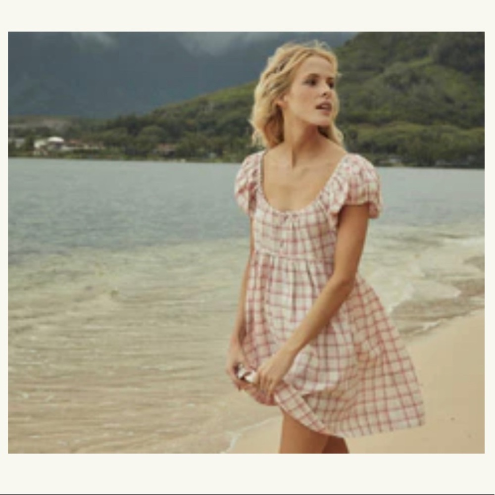 Doen Sarria Dress SOLD OUT PRINT